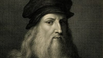 Движение Леонардо в обратном направлении