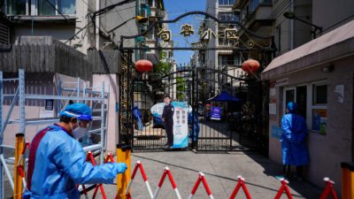 Способны ли недовольства в Китае разжечь революционный пожар?