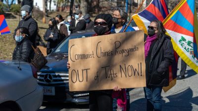 Китай проводит ребрендинг институтов Конфуция в США