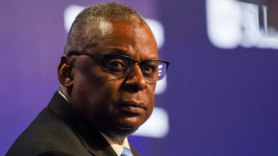 Министр обороны США предупредил о растущих территориальных претензиях Китая к Тайваню