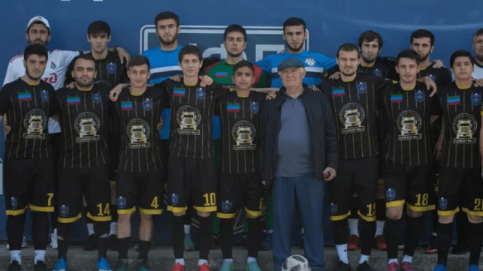 Фото: Пресс-служба НФЛ Дагестана | Epoch Times Россия