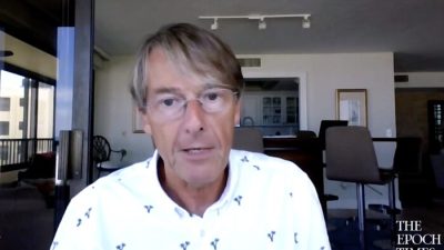 Майкл Йидон: Глобальное мошенничество с COVID-19 предназначено для контроля над людьми