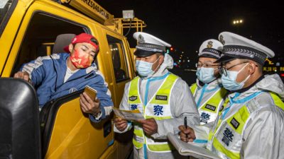 Инфицированным COVID-19, пересекающим границу с Китаем, угрожает смертная казнь