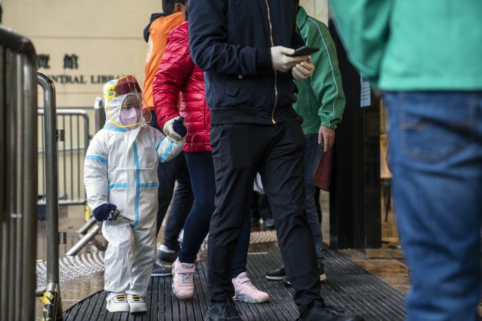 У детей в Китае диагностировали диабет после введения китайских вакцин от COVID-19