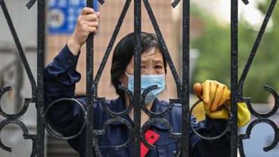 «Последнее поколение» отражает дегуманизацию Китая, проводимую компартией