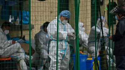 Четверть европейских компаний планируют покинуть Китай из-за политики «нулевого COVID»