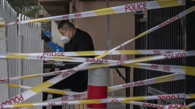 Очагом новой вспышки COVID-19 в Пекине стал популярный молодёжный бар