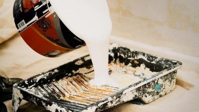 Финский производитель красок Tikkurila уходит из России. Фото: Bidvine/ pixabay.com / Public Domain CC0 1.0 