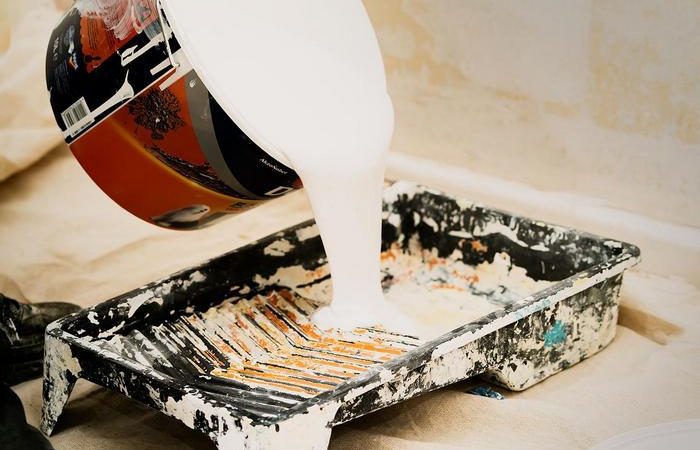 Финский производитель красок Tikkurila уходит из России. Фото: Bidvine/ pixabay.com / Public Domain CC0 1.0 