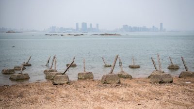 Когда Китай нападёт на Тайвань?