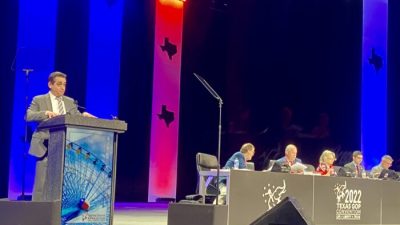 Республиканцы в Техасе приняли резолюцию, объявляющую Байдена «незаконно избранным»