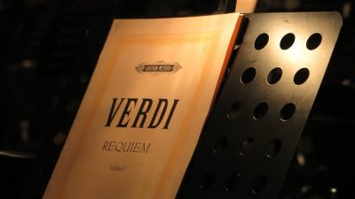 Реквием непокорных