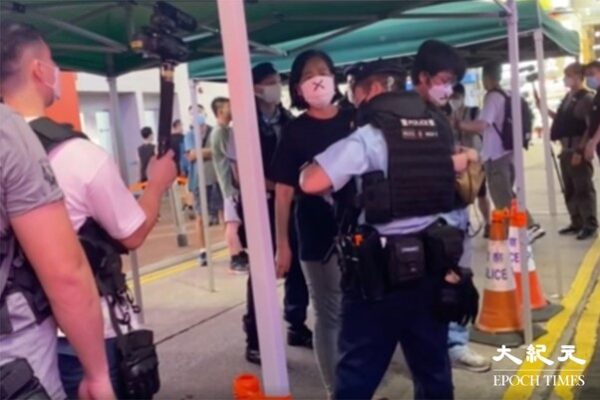 Жители Гонконга отдали дань памяти погибшим 4 июня 1989 года на площади Тяньаньмэнь