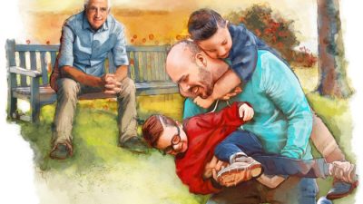 Радости и развлечения старости