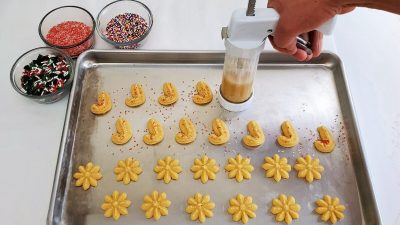 Норвежское печенье