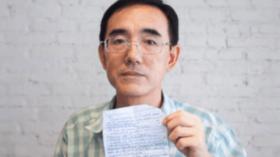 Рецензия на книгу: «Пять писем из тюрьмы, которые изменили мир»