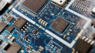 Россия ограничила экспорт инертных газов — ключевого ингредиента для производства микросхем