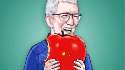 Дыра в Apple: компания не сообщала, что её шантажировала мафия