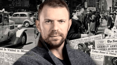 Эшли Риндсберг и его борьба против искажения истории, совершённого New York Times