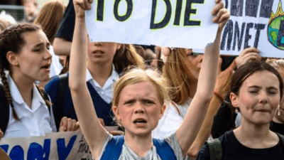 Пророчества о конце света создали новую отрасль: клиники лечения климатической тревожности