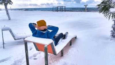 Делает ли холод нас здоровыми?