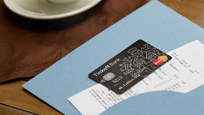 «Тинькофф банк» вводит комиссию $200 за входящие SWIFT-переводы