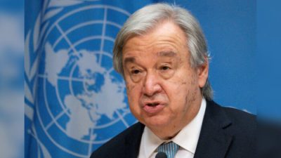 Генсек ООН предупредил о мировой продовольственной катастрофе