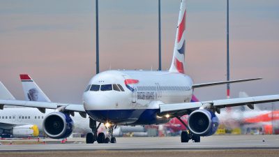 В США не пустили самолёт для вывоза российских дипломатов