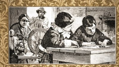 Нравственные рассказы для детей: молодой учитель