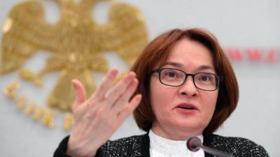 Набиуллина: Большинство валютных ограничений должны быть сняты