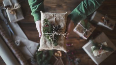 Восемь умных способов сделать праздничное торжество экологичным