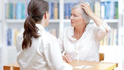 Питание для здоровья волос