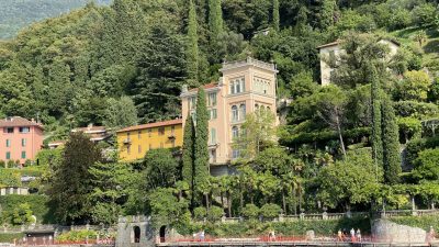 Озеро Комо не только для богатых и знаменитых