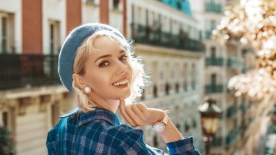 Шесть советов по красоте от француженки