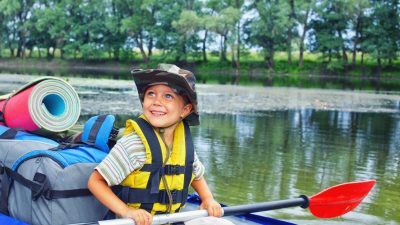 Помочь детям прорастить крылья независимости