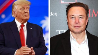 Трамп отреагировал на отказ Илона Маска от сделки с Twitter