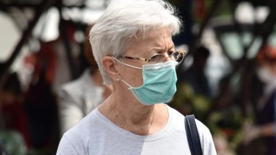 В Москве появился новый штамм коронавируса — «Кентавр»