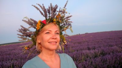 Лавандовый фестиваль в Крыму