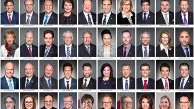 40 канадских парламентариев призвали прекратить 23-летнее преследование последователей Фалуньгун в Китае