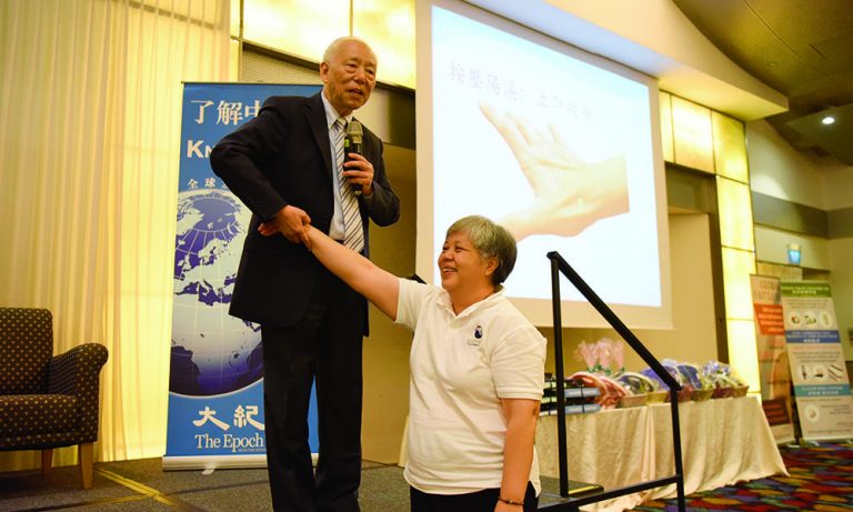 Что помогло известному доктору китайской медицины обрести крепкое здоровье?