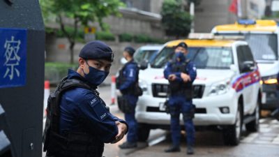 Гонконг был моим домом, а сегодня это полицейское государство