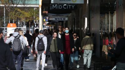 Инфляция в Австралии достигла 6,1%, максимума с 2000 года