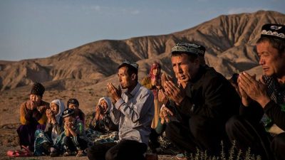 Китай стремится предотвратить публикацию доклада ООН о преследовании уйгуров