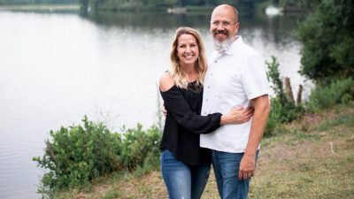 Пара делится секретами 30-летнего брака без ссор