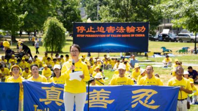 В 23-ю годовщину преследования Фалуньгун выжившие рассказывают о пытках в китайских тюрьмах