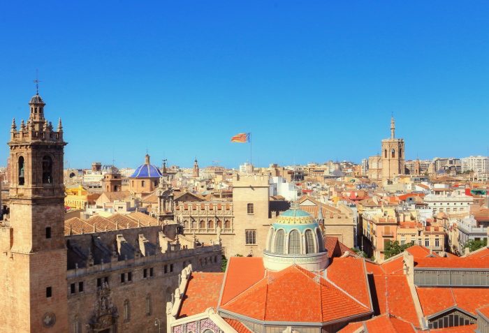 Валенсия: история в сердце, огонь в душе