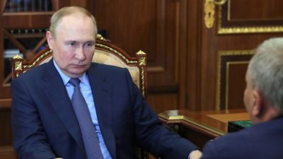Россия откажется от участия в программе МКС после 2024 года