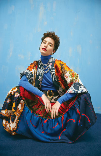 RIANNA + NINA: неповторимые истории о поисках сокровищ