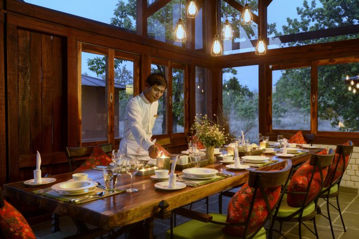 Преследование тигров: на сафари в Индии