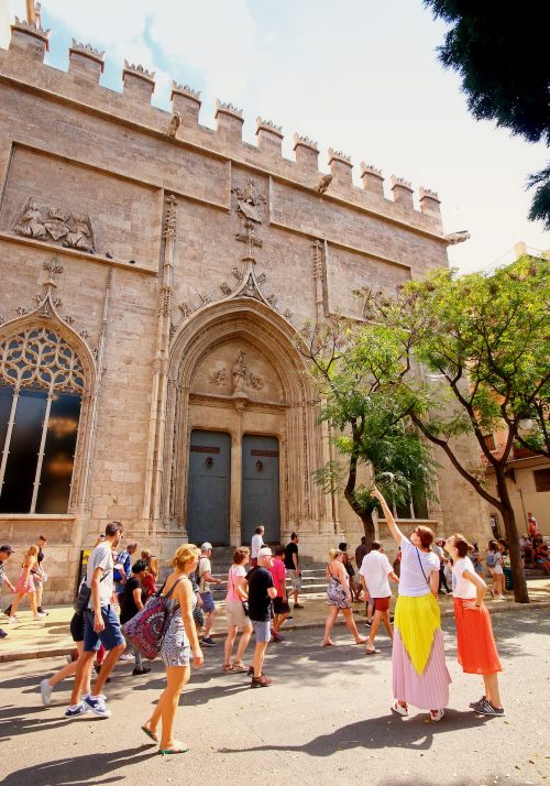 Валенсия: история в сердце, огонь в душе